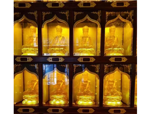 今天和你說(shuō)說(shuō)慈愿智能萬(wàn)佛墻能為寺院、道觀帶來(lái)哪些改變