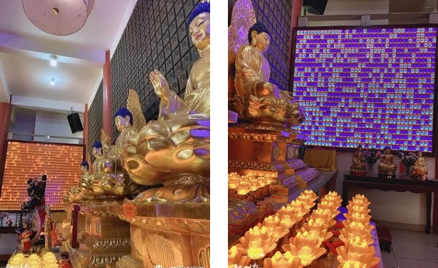 萬(wàn)佛燈